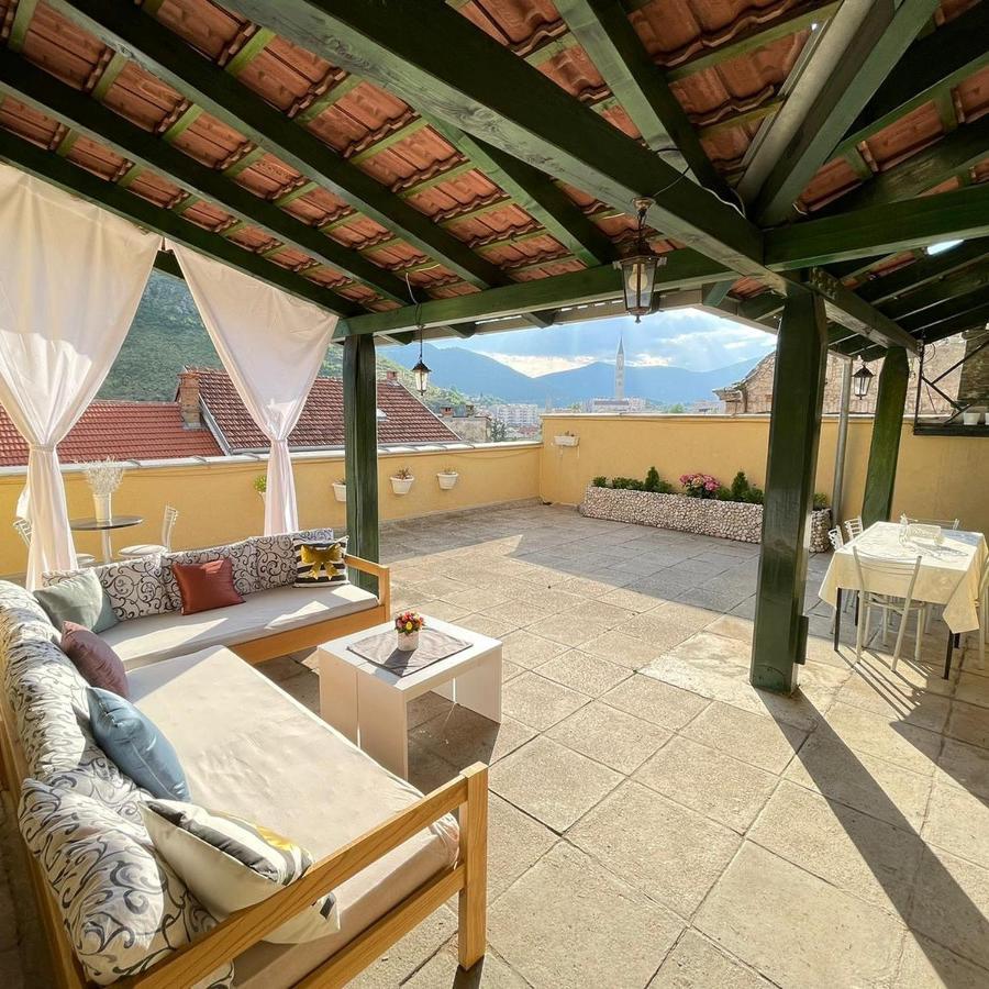 Apartment Pangea Mostar Eksteriør billede