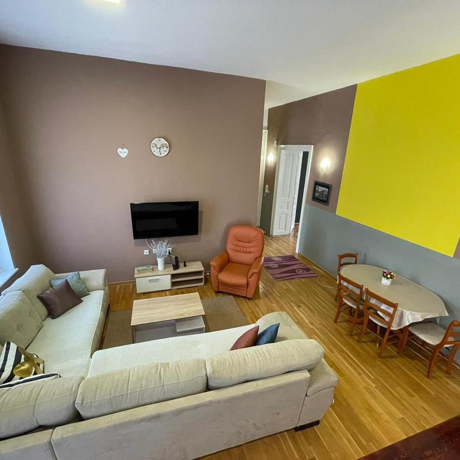 Apartment Pangea Mostar Eksteriør billede