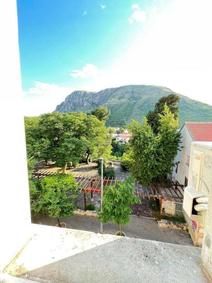 Apartment Pangea Mostar Eksteriør billede