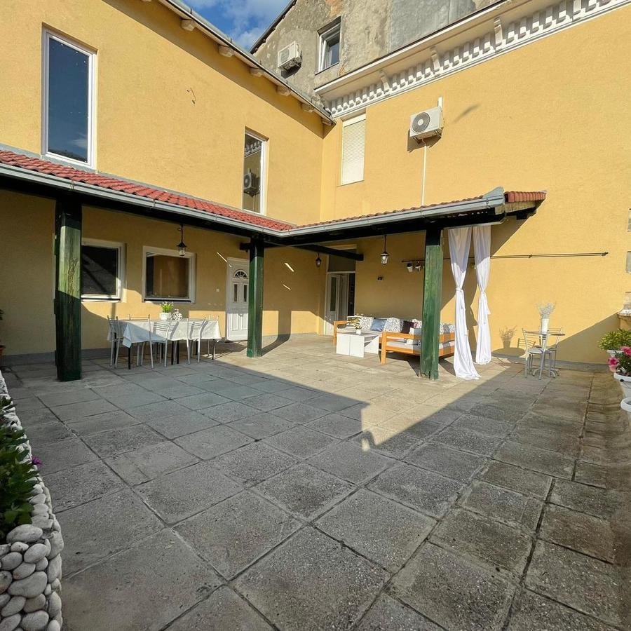 Apartment Pangea Mostar Eksteriør billede