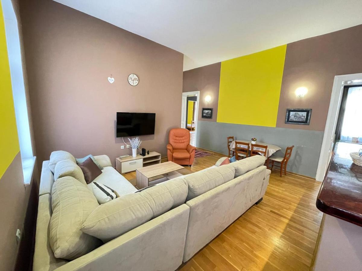 Apartment Pangea Mostar Eksteriør billede