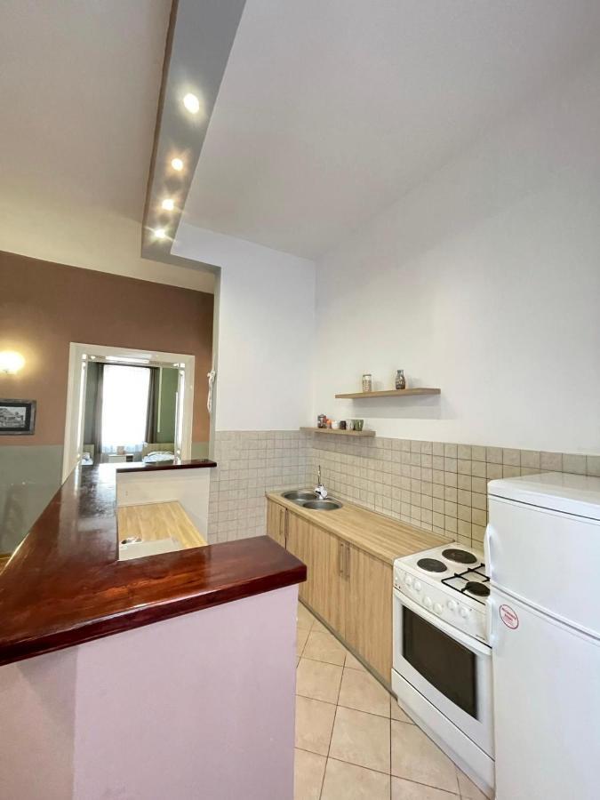 Apartment Pangea Mostar Eksteriør billede